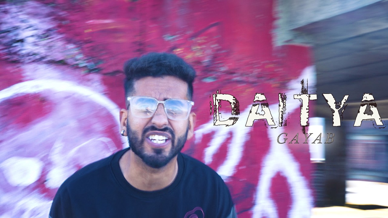 Devbhoomi ko pareshan krna  chhorhdo!! Daitya-Official Music Video