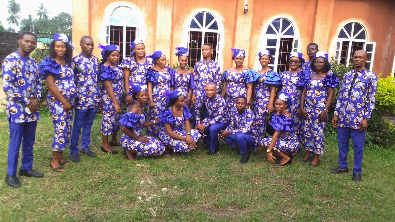 EMINENT SDA CHOIR ABA. KOTA SIGN VOL 2. AMERICA NA BABYLON