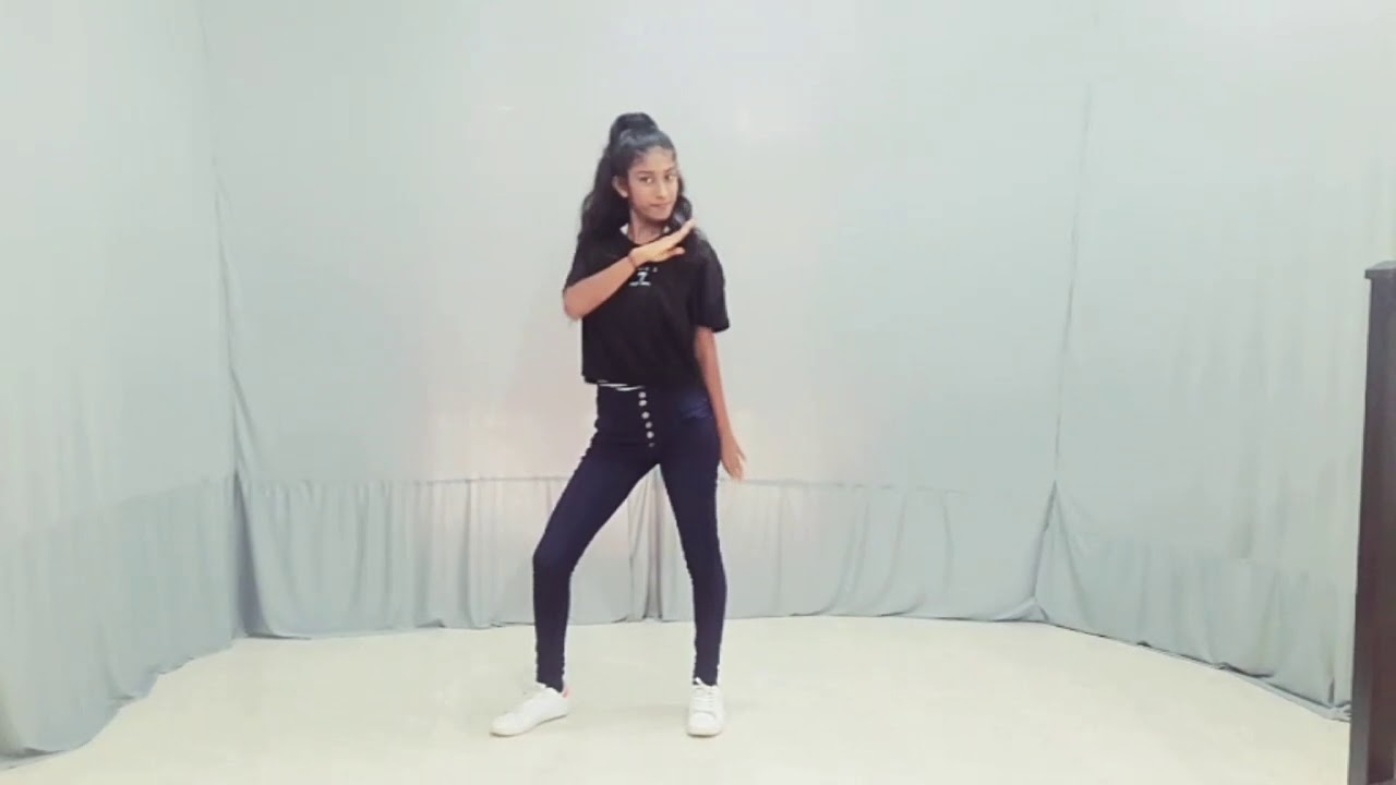 Black Thunder K-POP World Festival Audition Sri Lanka 2019 - Blackpink Jennie Solo + DDU-Du DDU-Du