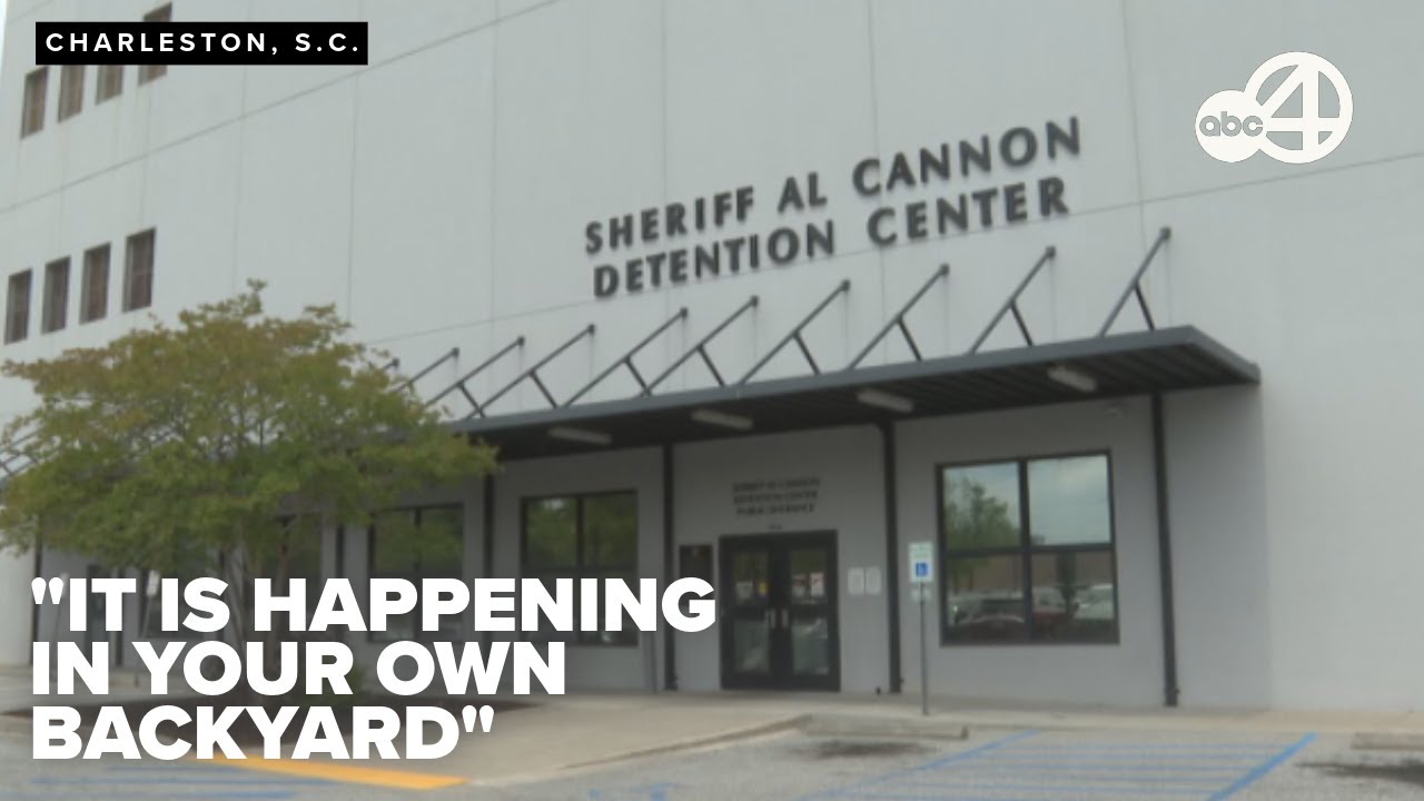 Intake screening at Al Cannon helps identify survivors of human trafficking, experts say