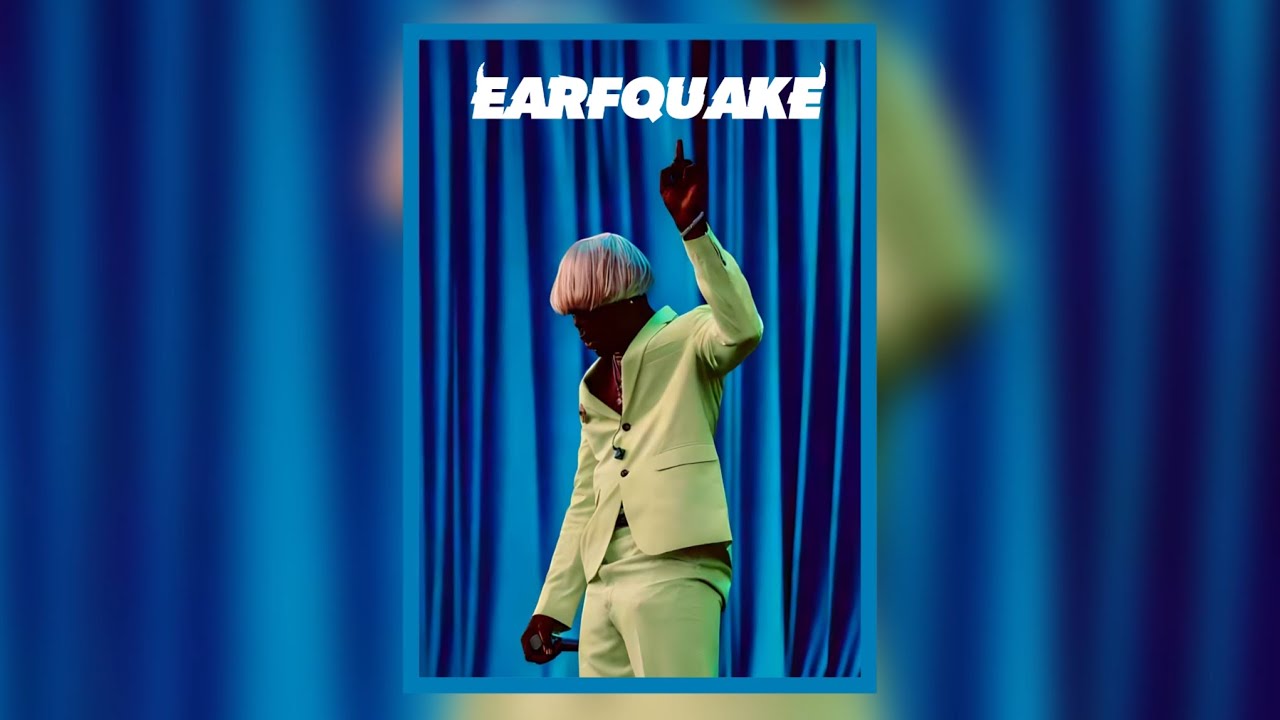 TYLER, THE CREATOR - EARFQUAKE (ALTERNATE W/ LIVE INTRO + OUTRO)