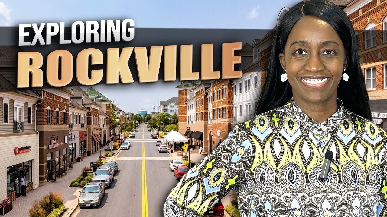 Best Neighborhoods To Live In Rockville Maryland 2024!