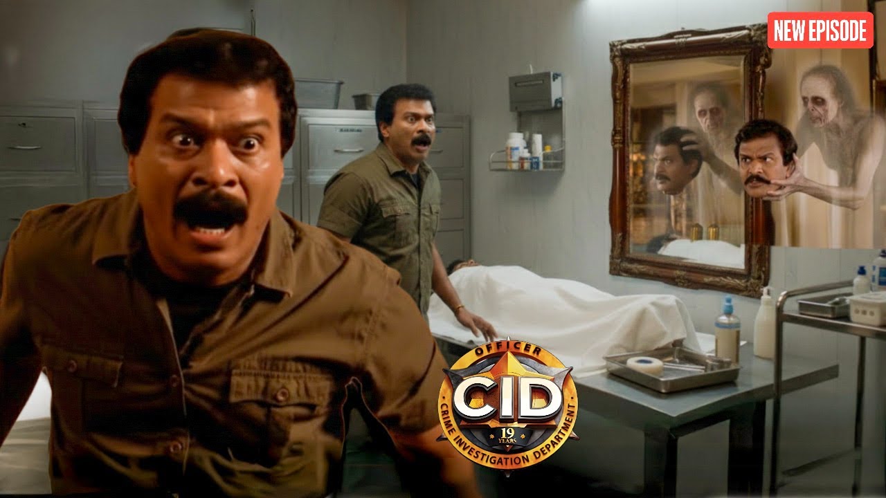अस्पताल के मुर्दा घर में Freddy का हुआ भूत से सामना || CID || Latest Episode 2026 ||