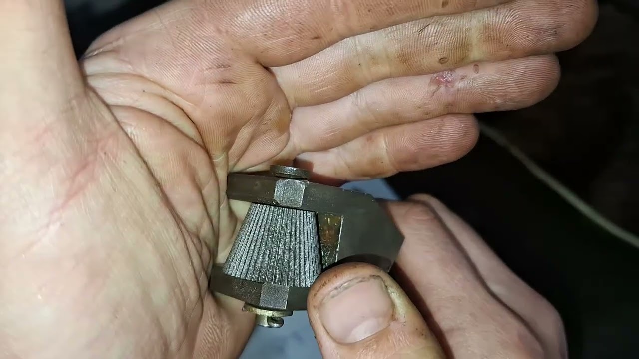 Загадочные токарные приспособы. Для чего это ? 
