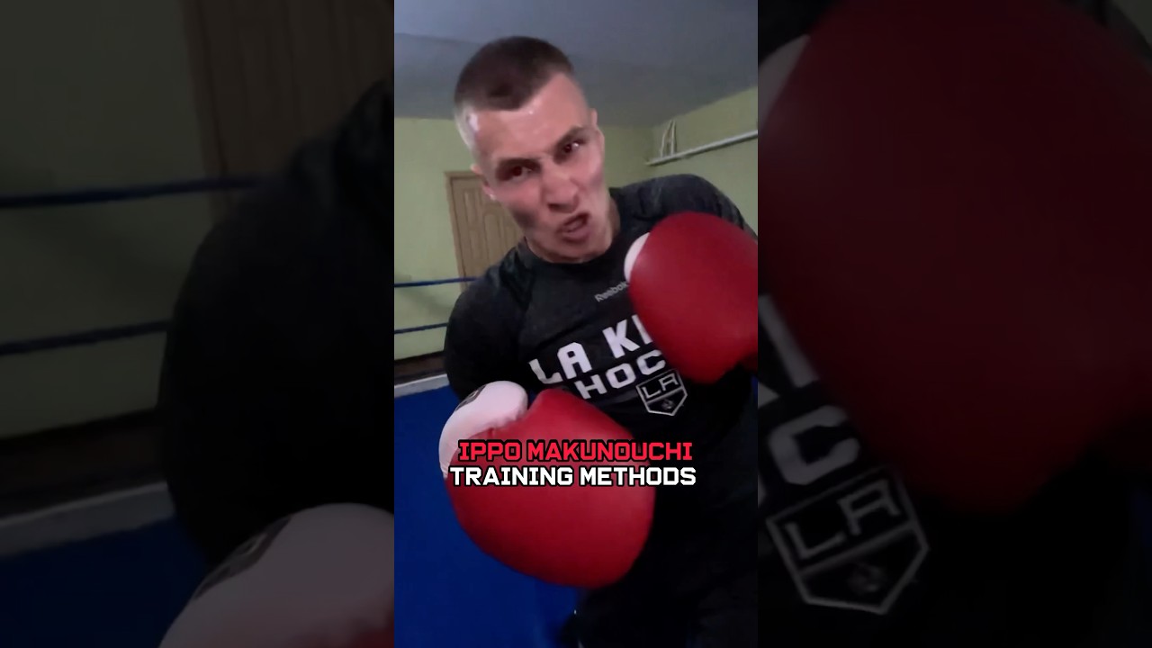 Anime Training In Real Life