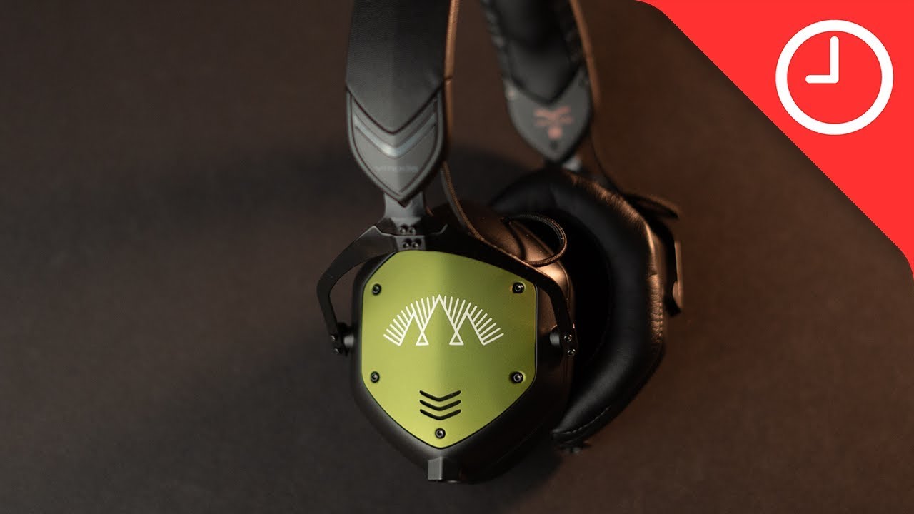 V-Moda Crossfade M-100 Master Review: Hi-Res update to a fan favorite