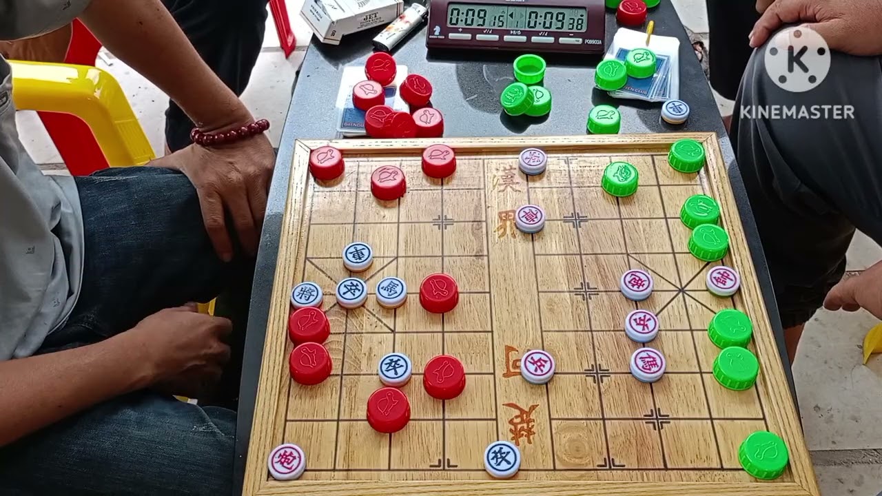 [ Kèo nặng cho Cọp ] Cọp chân lùn gặp Hà Tiên Sinh 