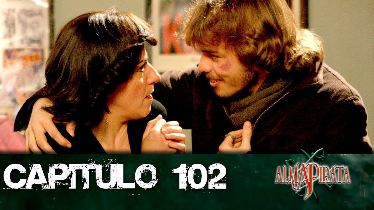 Alma Pirata Capitulo 102
