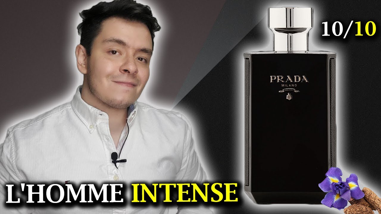 PRADA L'homme Intense | El Mejor Flanker de TODOS un 10/10 DEFINITIVO