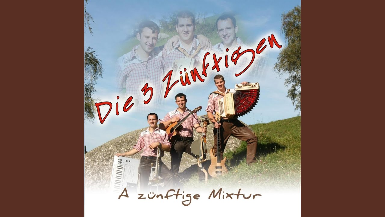 In unserm Dorf da steht a Wirtshaus