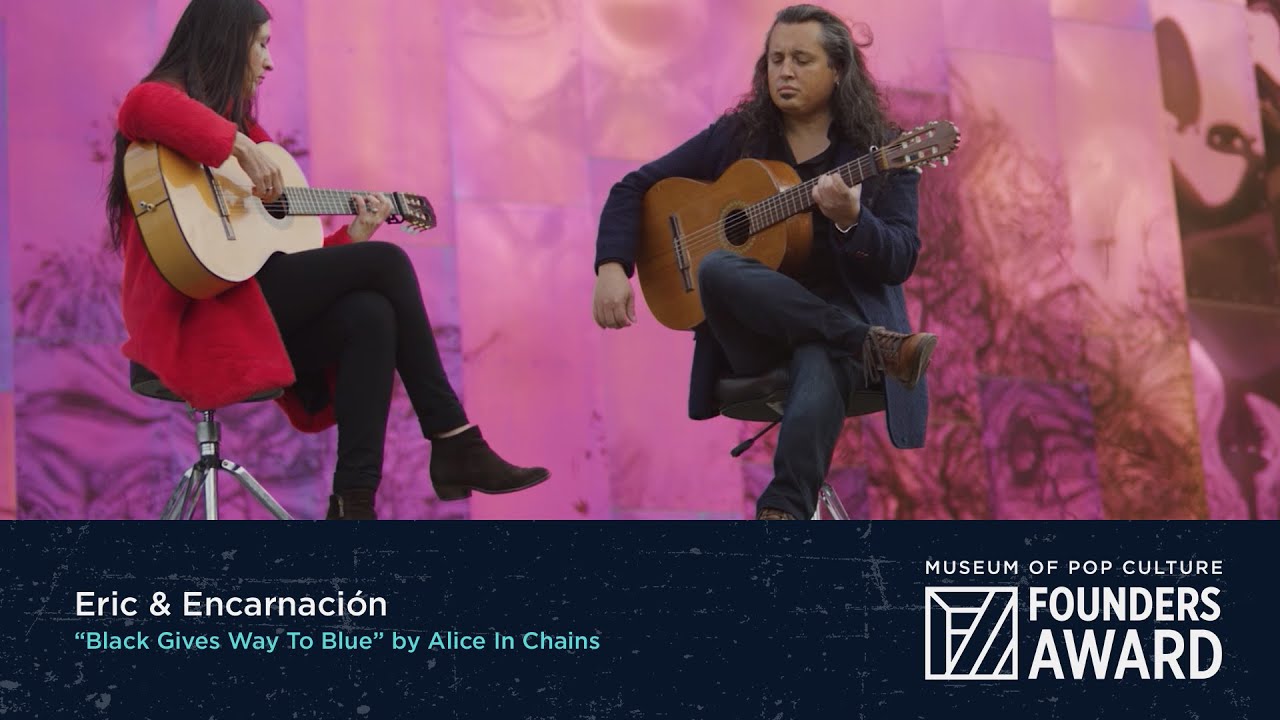 Eric & Encarnación - 