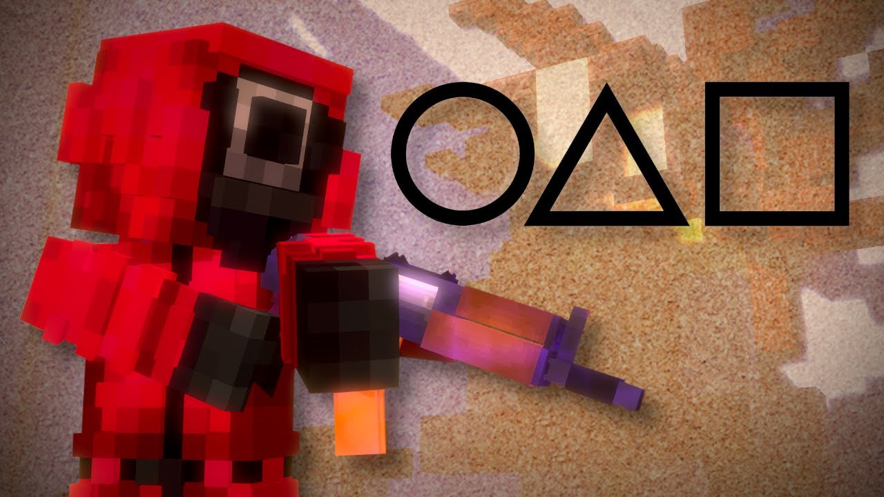Squid Game In Minecraft