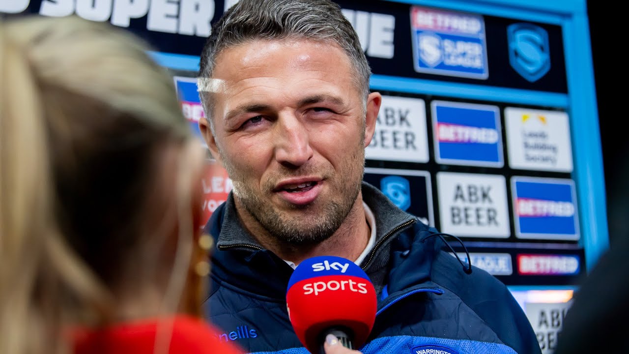 Best of Sam Burgess Mic’d Up