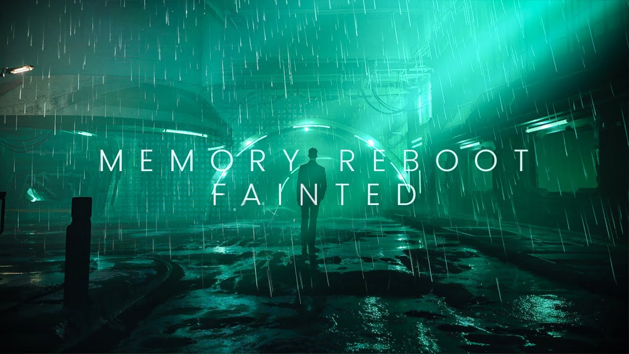 VØJ Narvent - Fainted & Memory Reboot (Reverb + FX audio)
