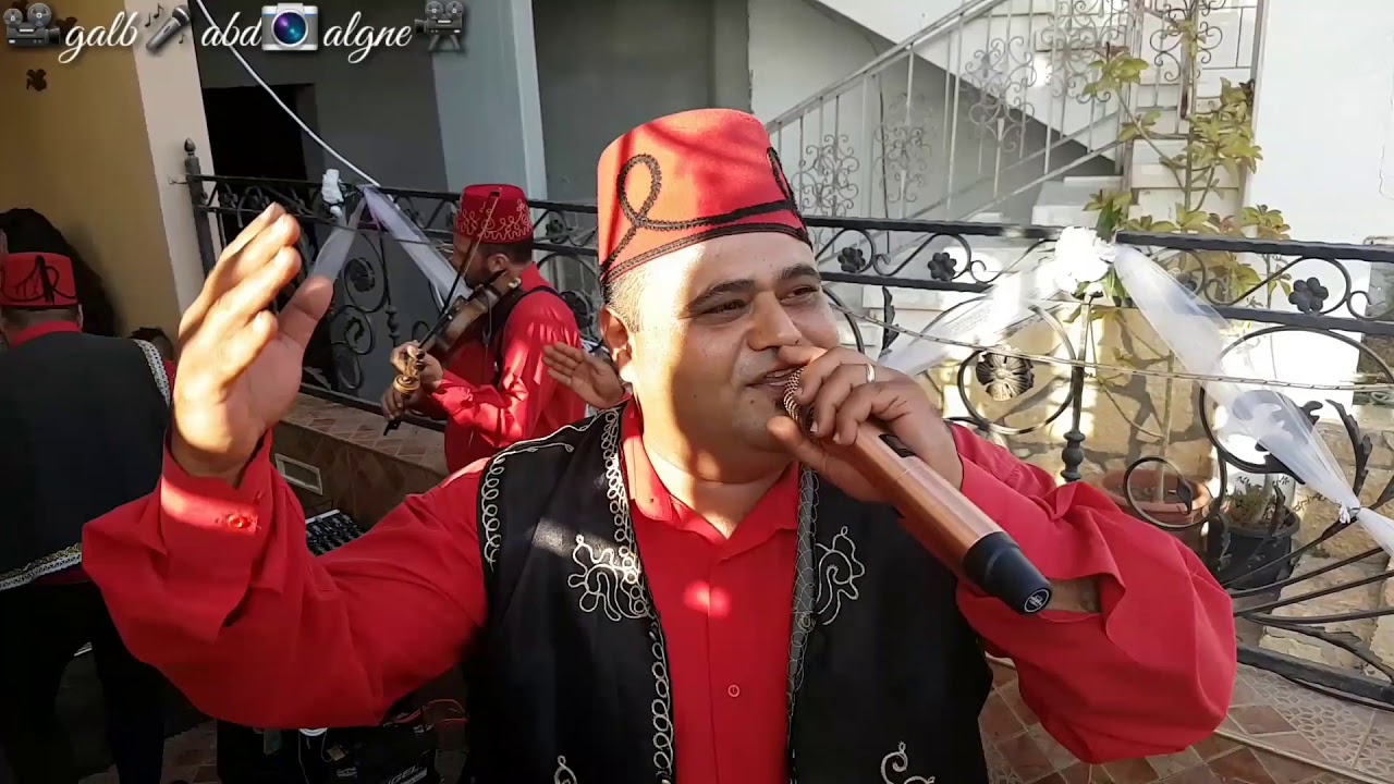 فرقه غنيلي تغنيلك طلعت عروس(galb abd algne )