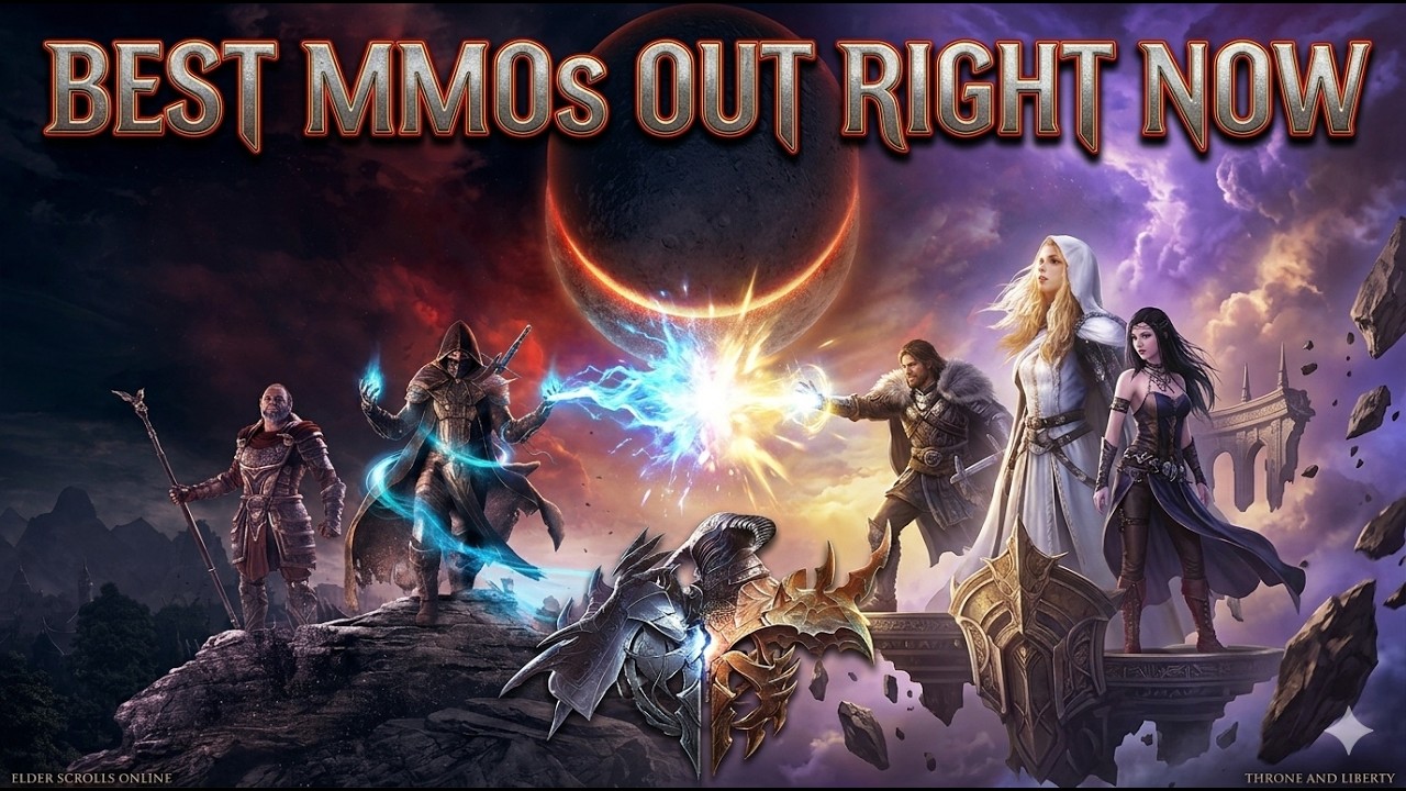 BEST MMO OUT NEW UPDATE