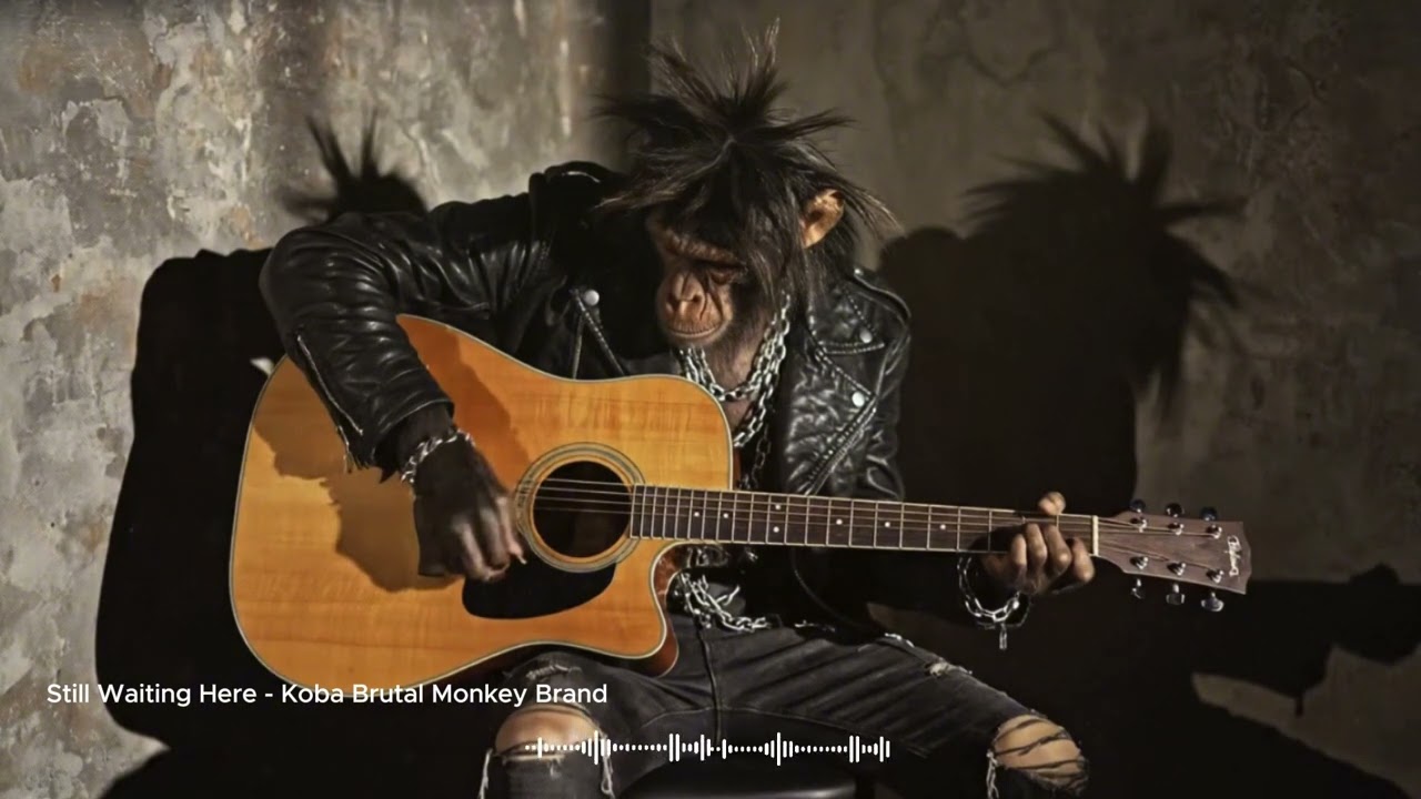 Still Waiting Here  - Koba Brutal Monkey Brand【OFFICIAL AUDIO】| [ EN ]