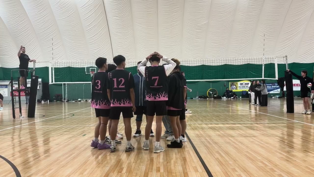 KC Spring Break Tourney SajaBoys Vs. Alluklaballz Set 1 Playoffs (3/14/26)