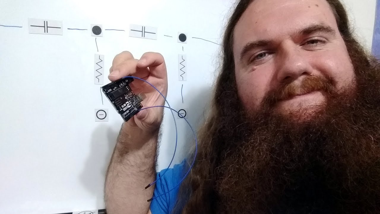 RC Network Filter Demonstration - Simply Put