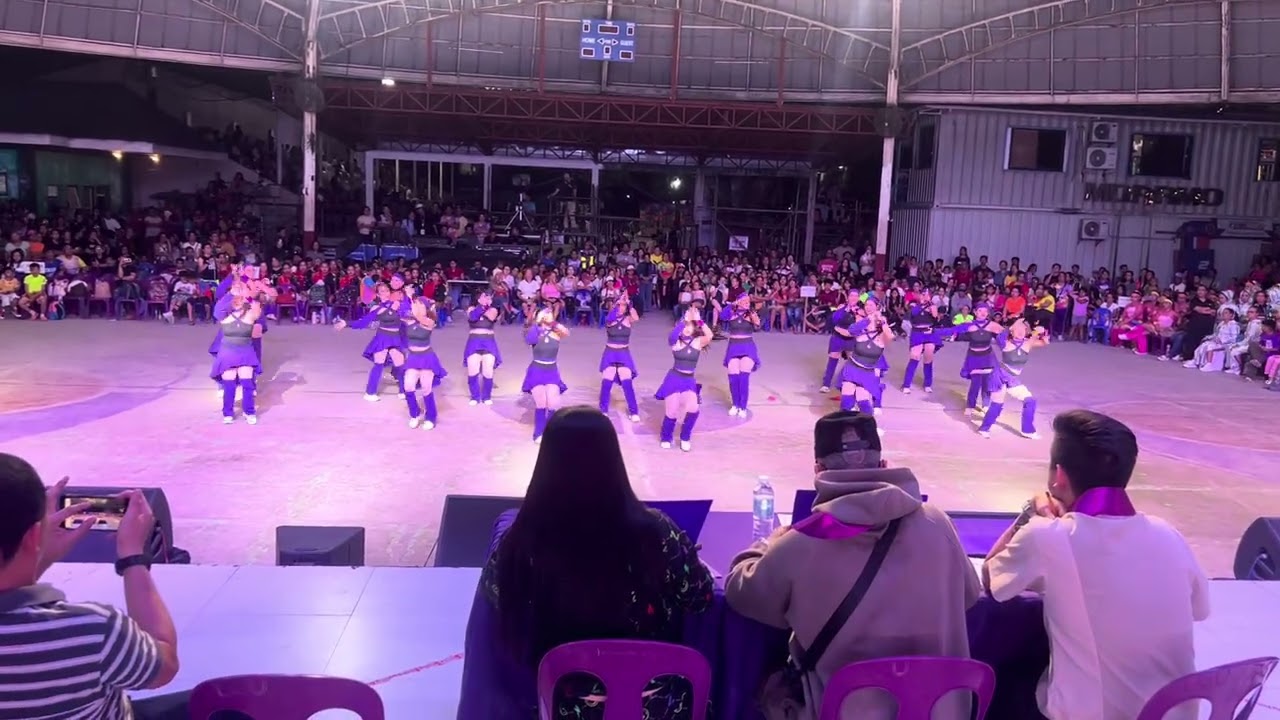 Zumba Brgy Mohon 🥰