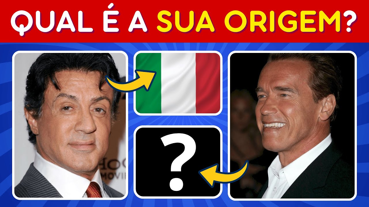 🌍 Adivinha a terra natal da celebridade! – Desafio épico de quiz geográfico ✨