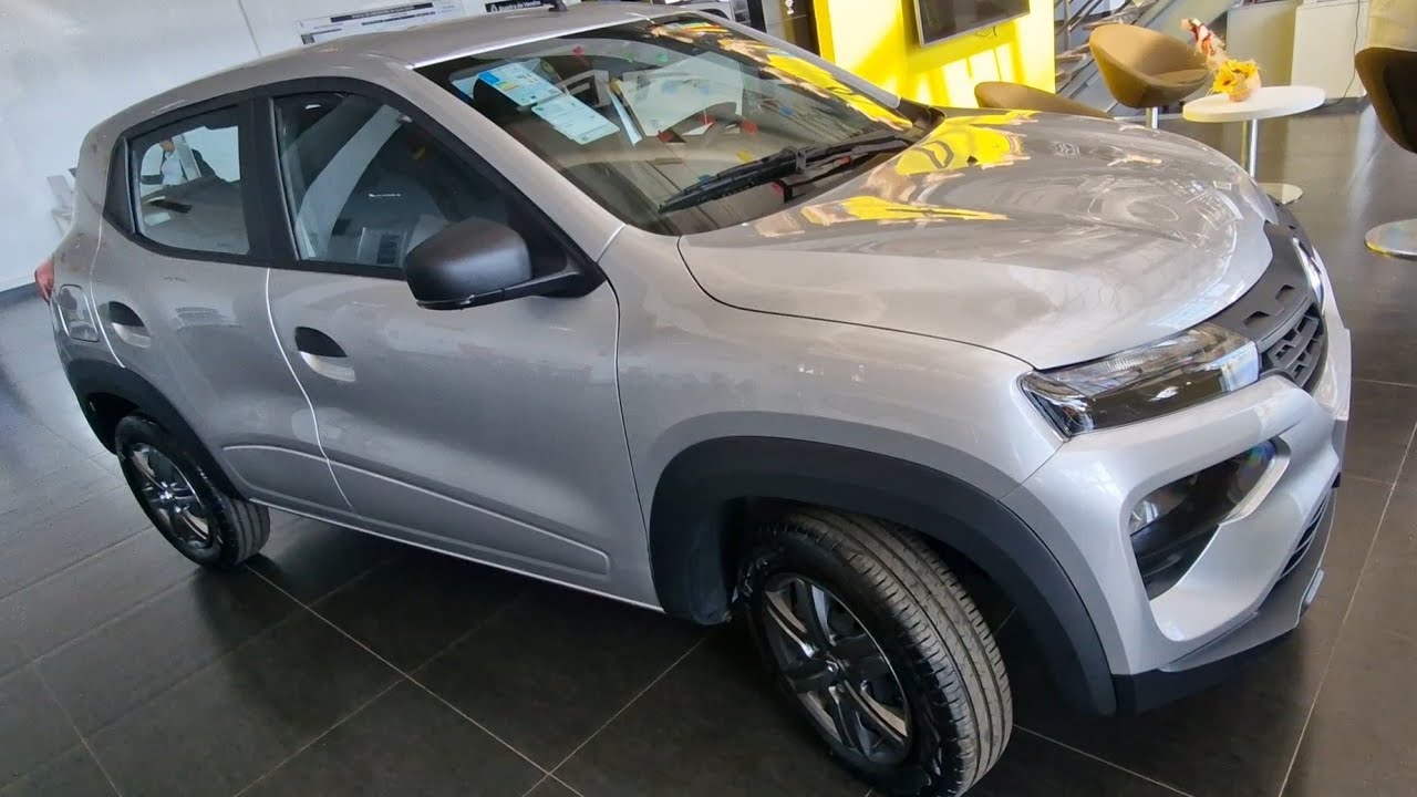 RENAULT KWID ZEN - 2025