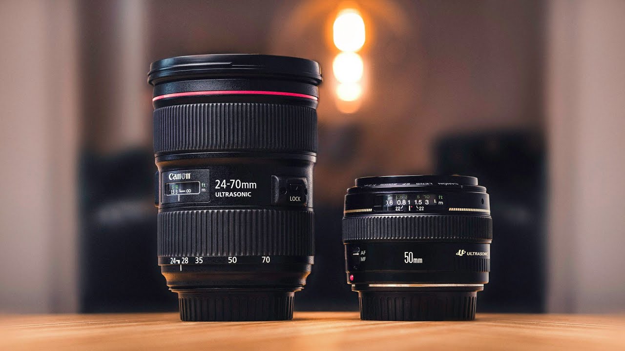 What is the Difference Between ZOOM AND PRIME LENS?