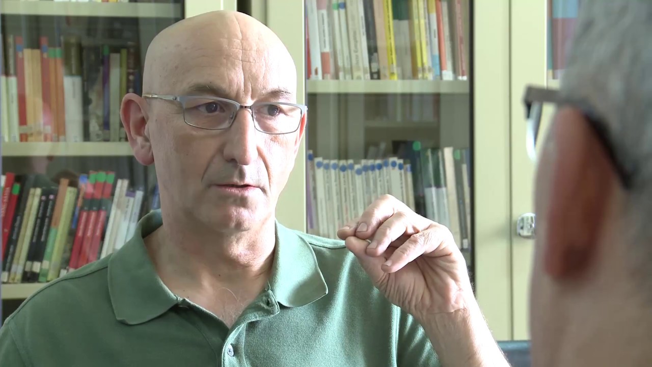 La percepción como forma de conocimiento (entrevista al Dr Enric Munar)