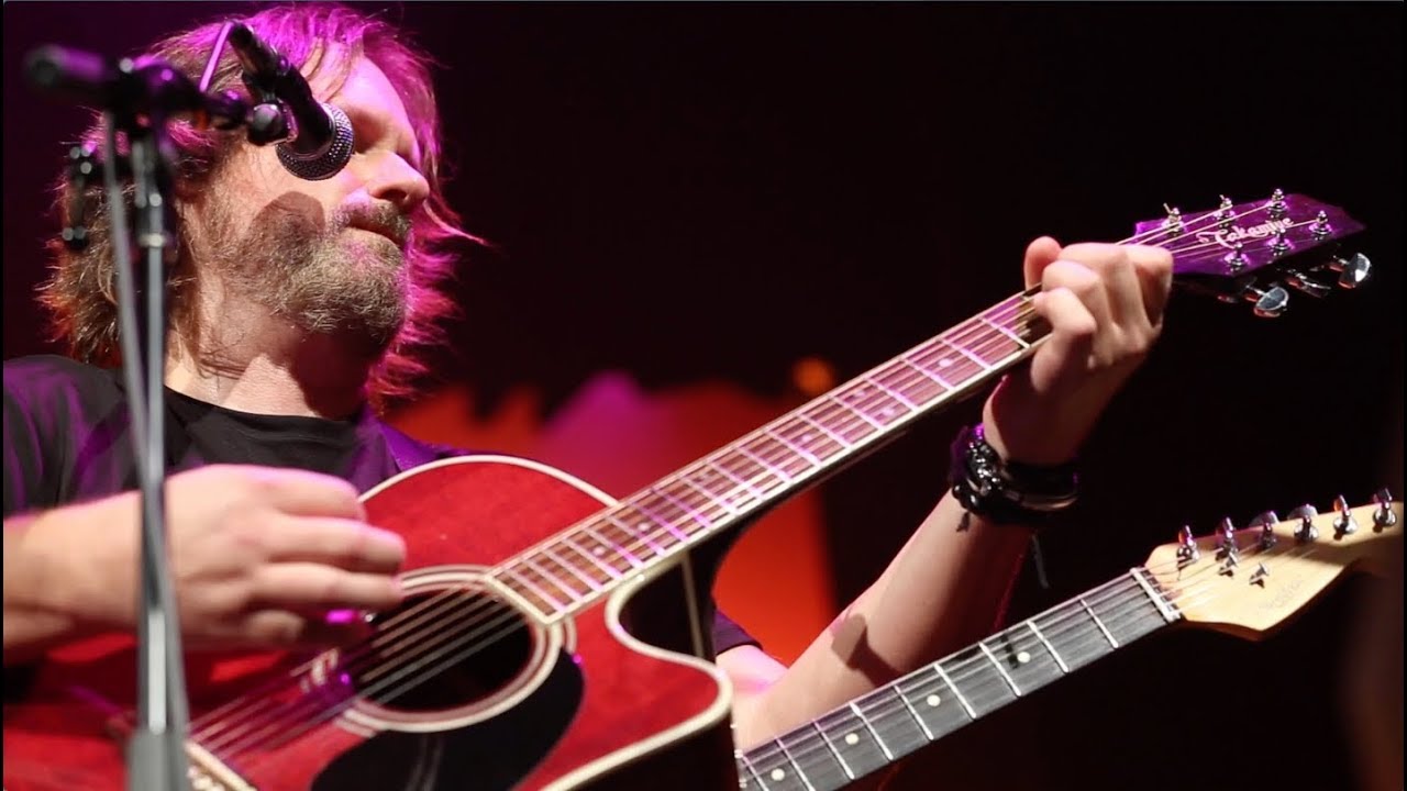 Blue Morning - Foreigner Tribute Performing 'Starrider' Live
