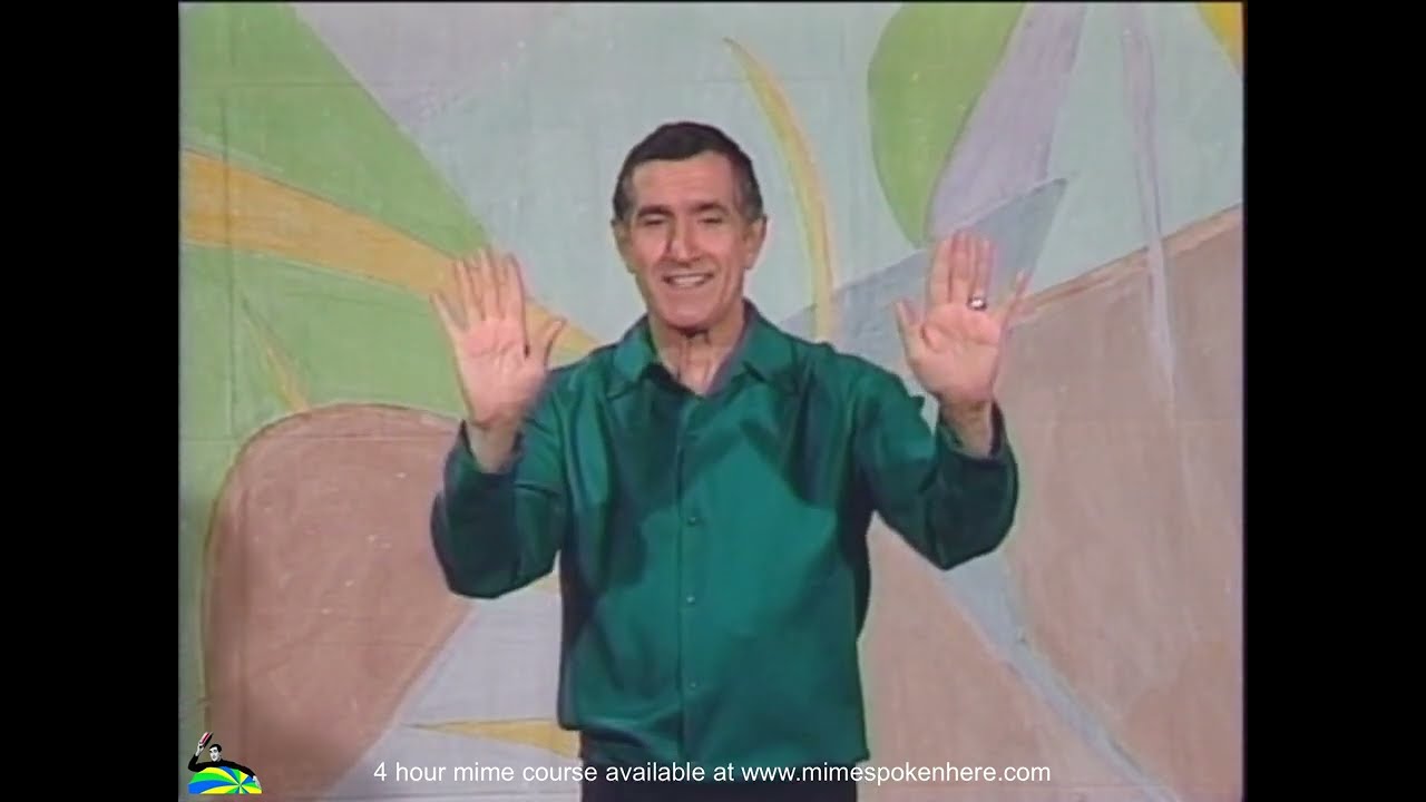 How To Mime A Wall