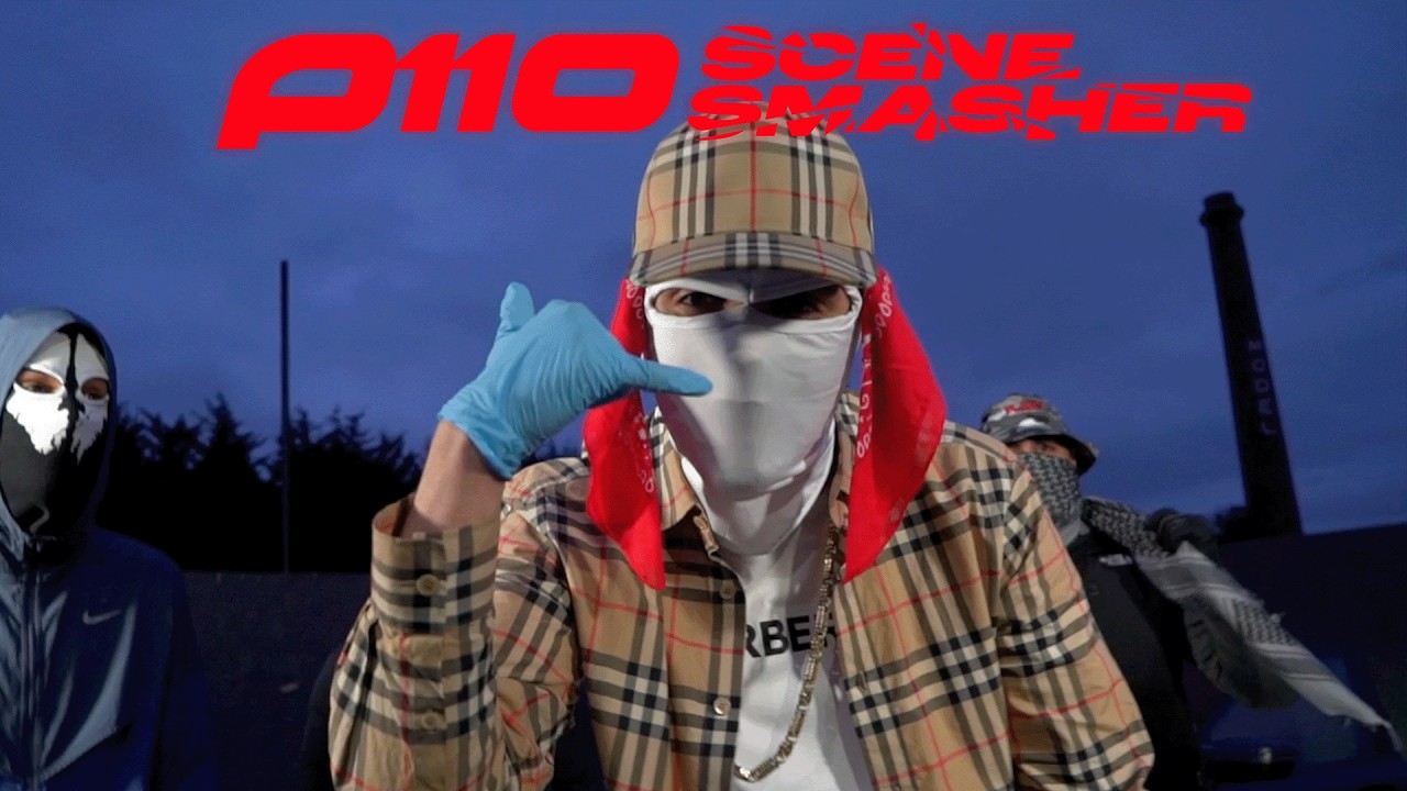 HE3M7 - Scene Smasher | P110