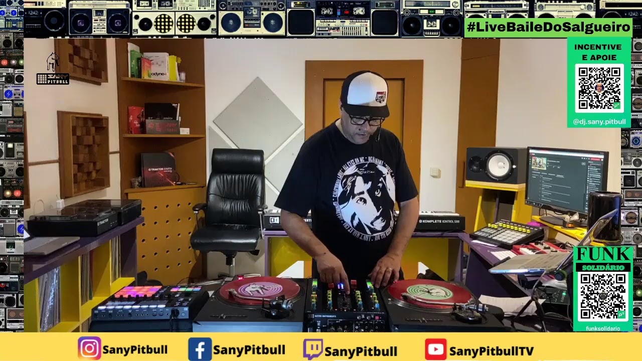 LIVE BAILE DO SALGUEIRO - 05/06/2020