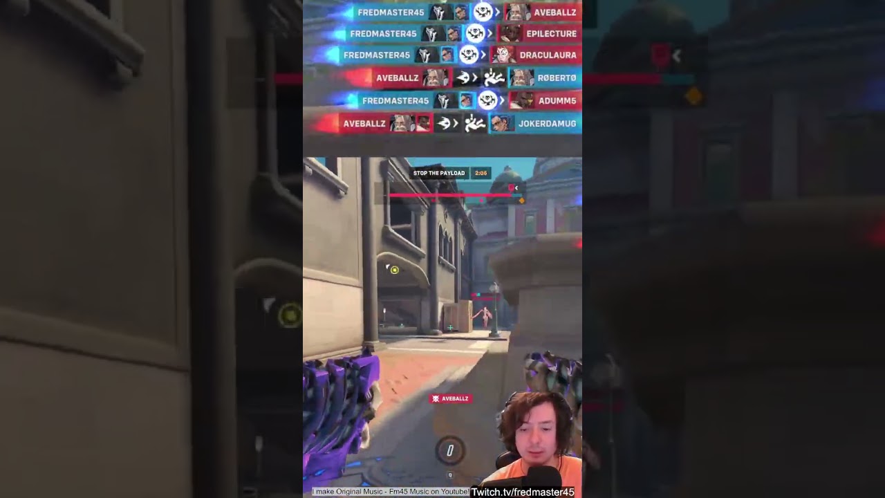 ACTUALLY INSANE Reaper 5k!!! Area Cleared O_O 