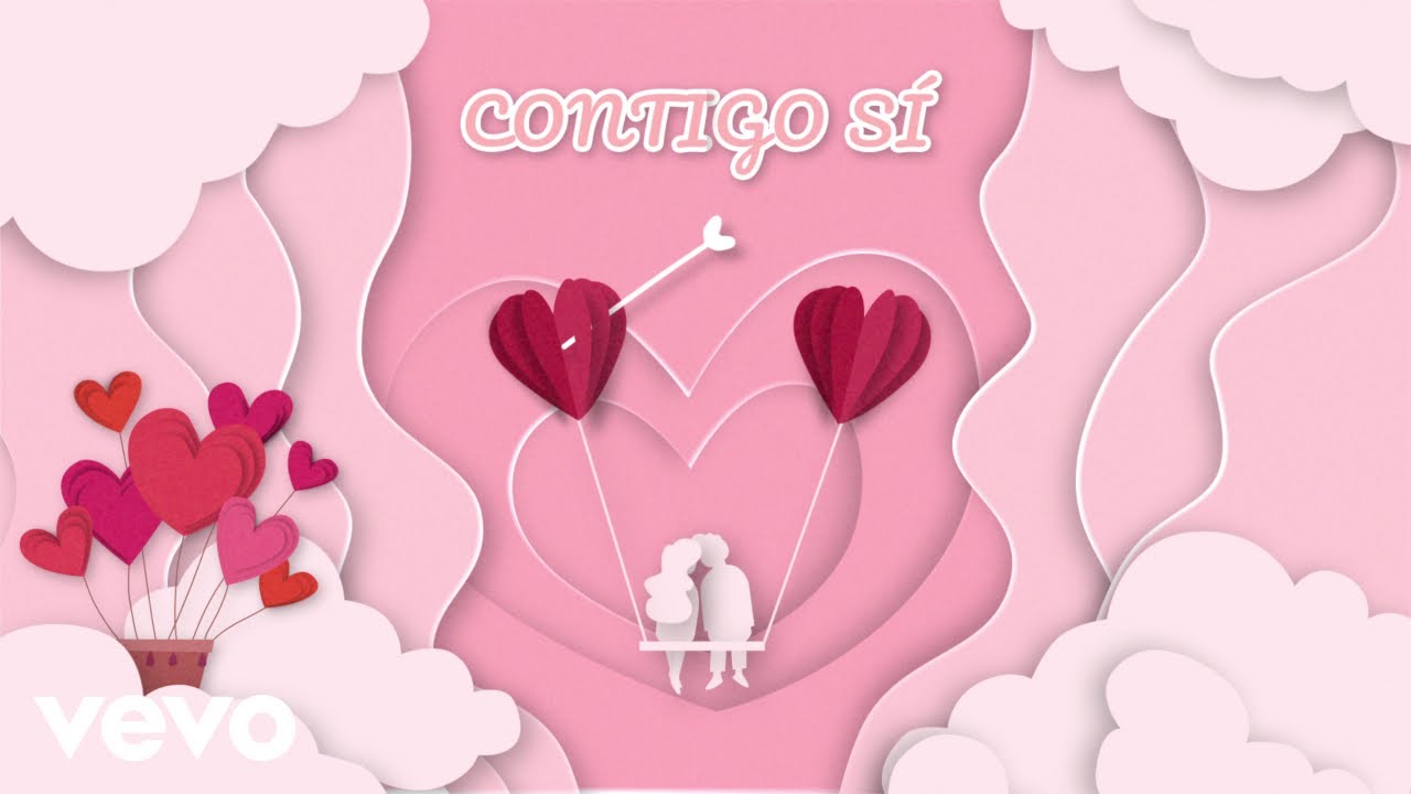 Keith Nieto - Contigo S&iacute; (LETRA)