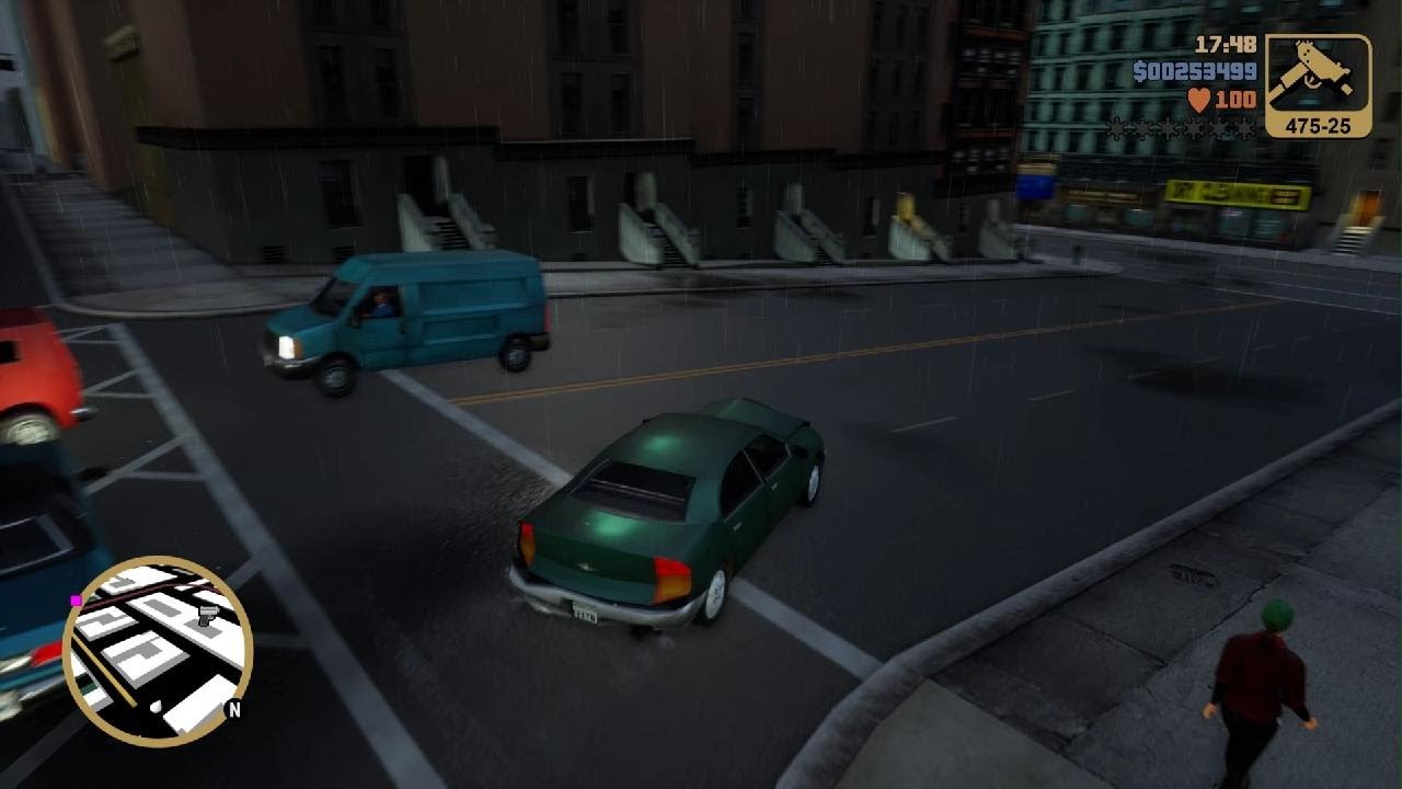 Grand Theft Auto III – Part 5