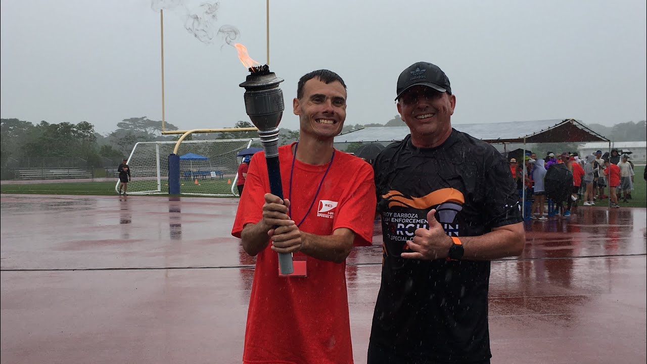 Special Olympics Track and Field East Hawaii 2023