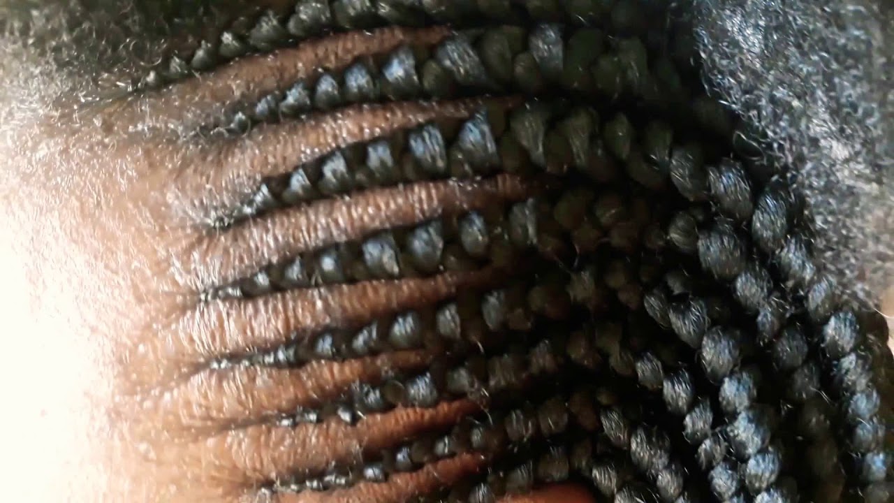 HOW TO MAKE GHANA WEAVING TUTORIAL (FOR BEGINNERS)