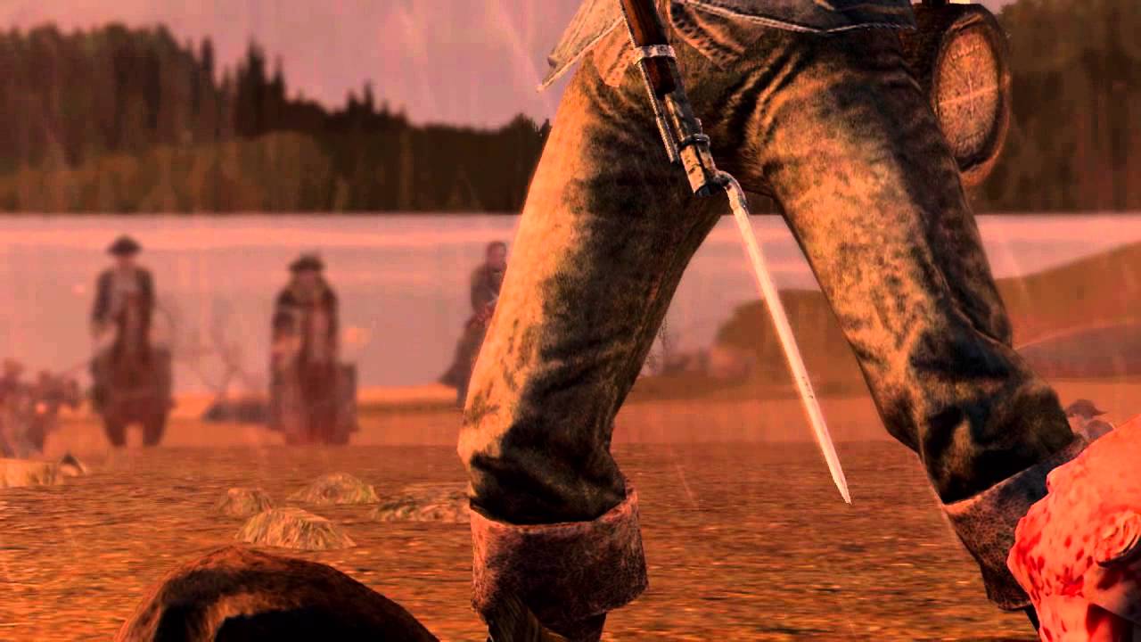 Assassin's Creed 3 | La Tirannia di Re Washington | L'Infamia - Trailer Ufficiale [IT]
