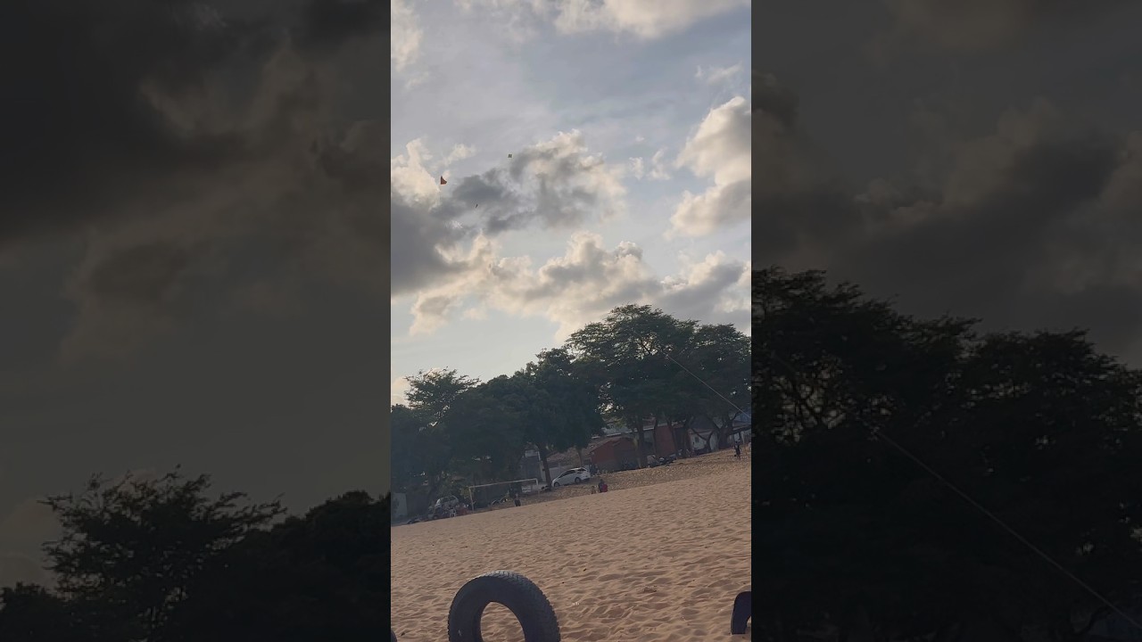 X1 de pipa no morro, Vitor pipeiro tava lá 