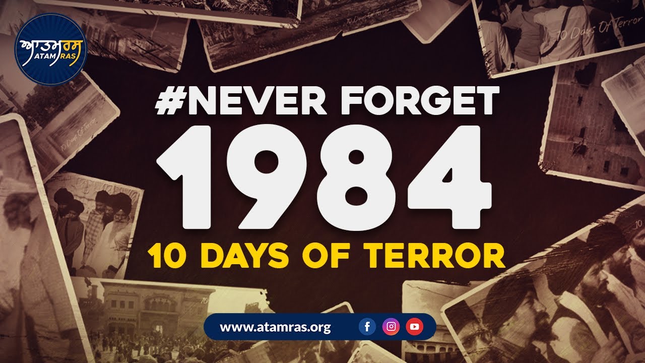 1984 June: The Sikh Genocide | 10 Days of Terror at Darbar Sahib