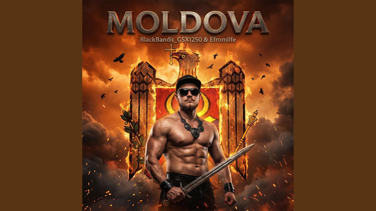 Moldova (feat. BlackBandit_GSX1250)