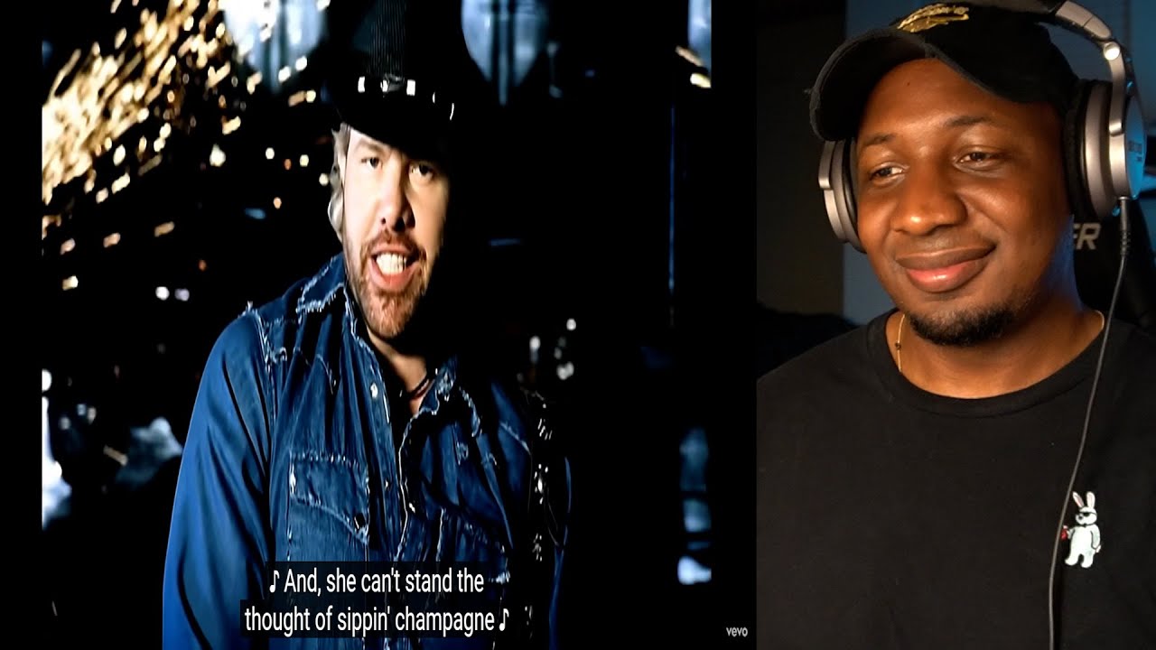 FIRST TIME listening to TOBY KEITH  - Whiskey Girl REACTION