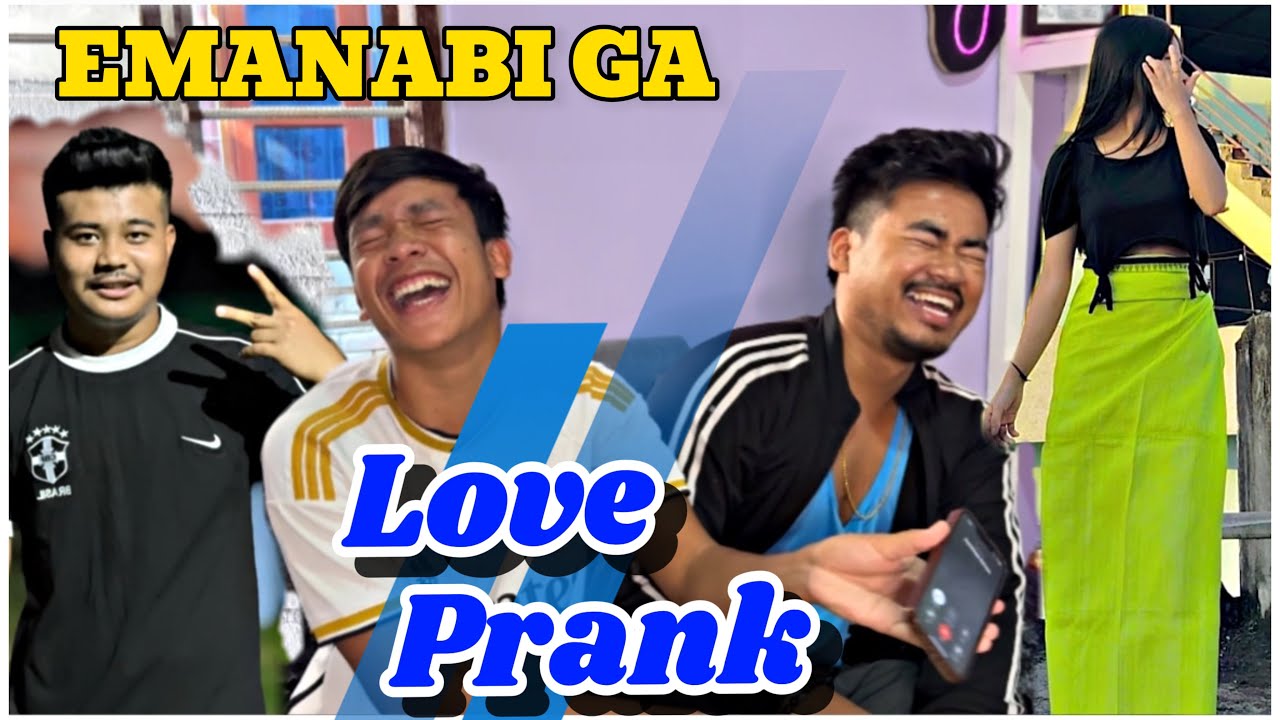 Revenge Prank 😅|| Naobi Sutpa  Loirey Ngasidi@tatonvlog9518 @Naobisutpa