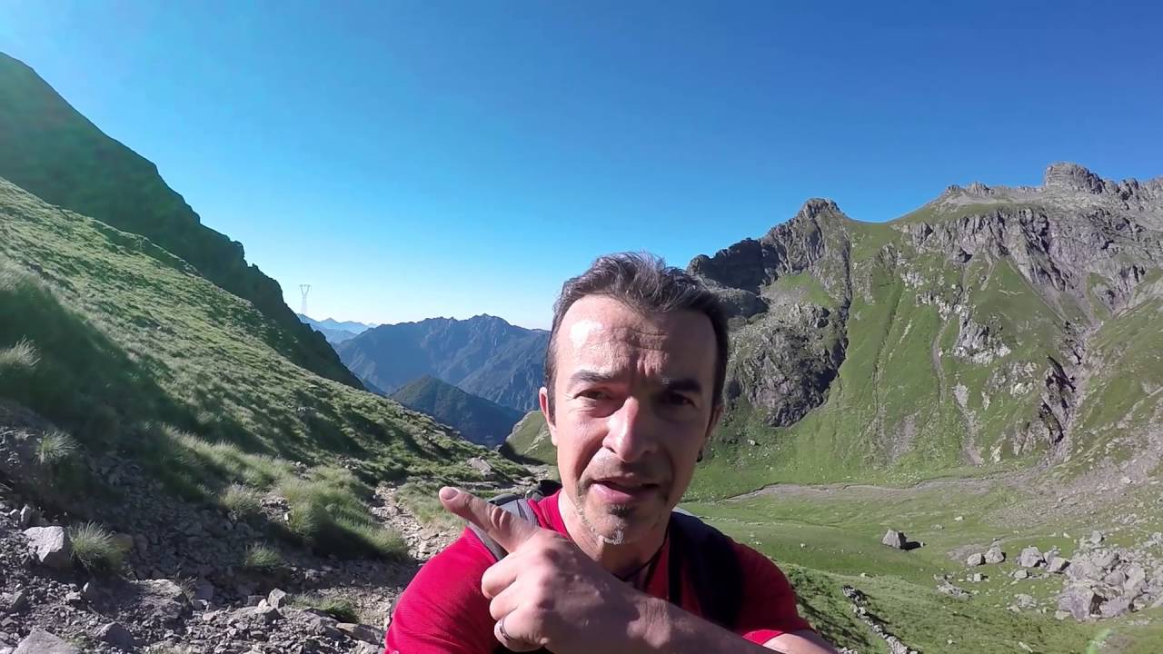 Cusio - Rifugio Benigni - 18 luglio 2016