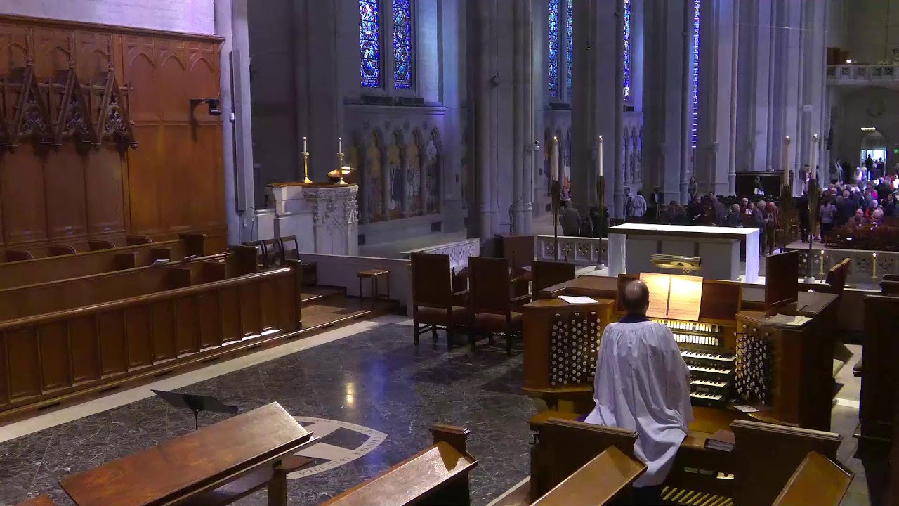 February 8, 2026 | Sunday 11 a.m. Choral Eucharist