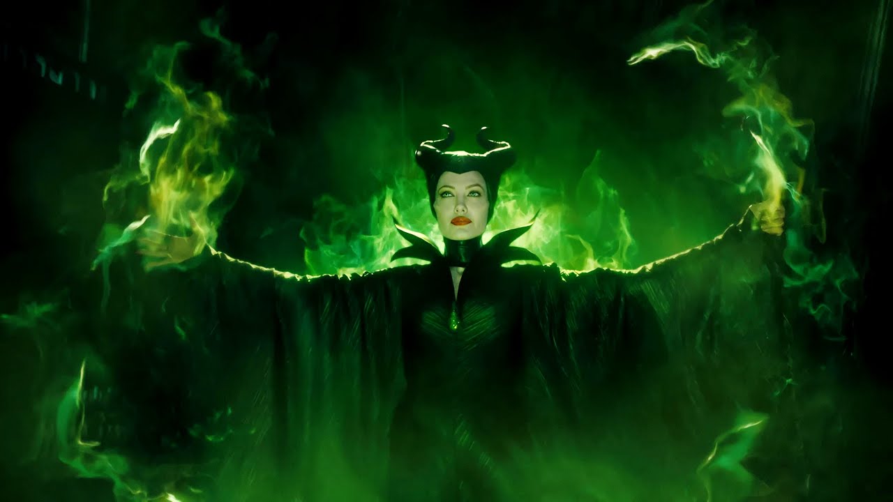 Maleficent: Powers & Fight Scenes | Maleficent
