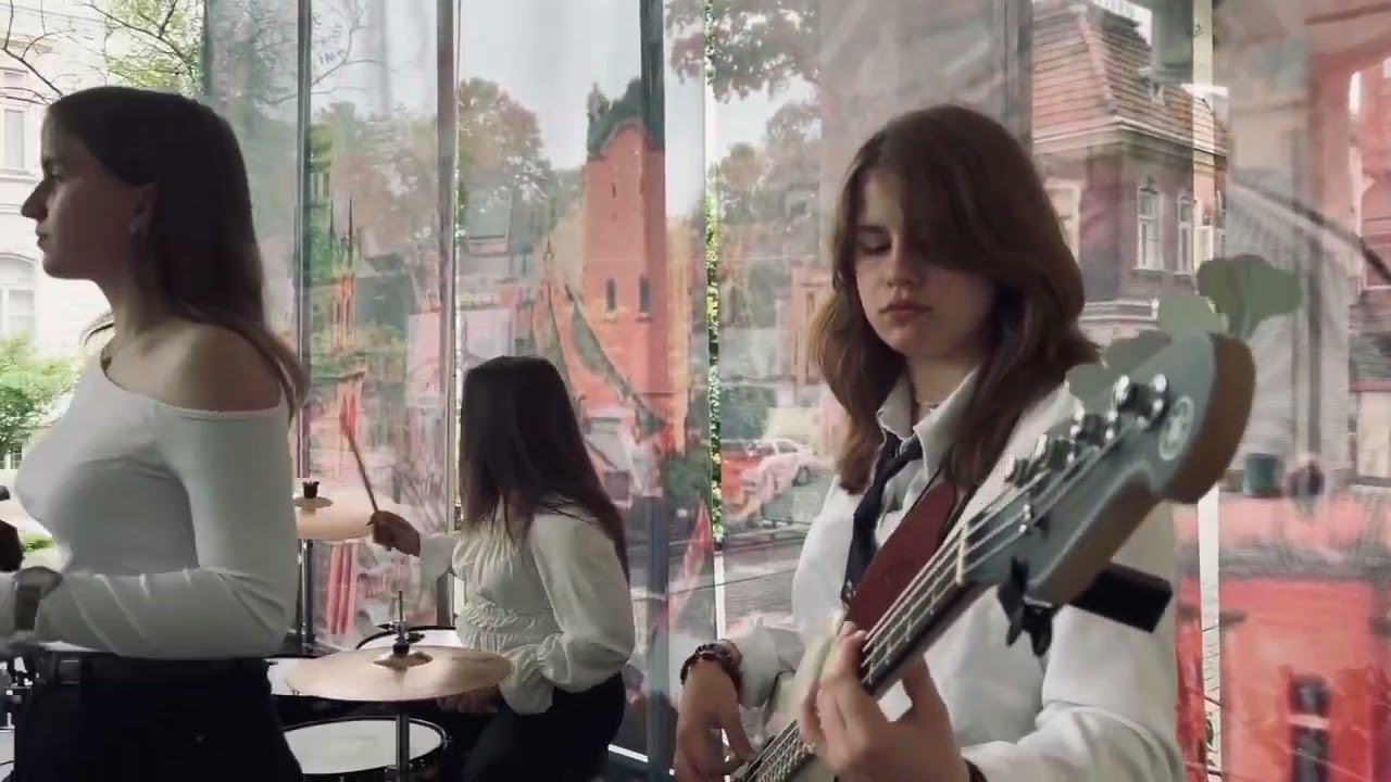 RadoWell - Джаз в Карпатах.