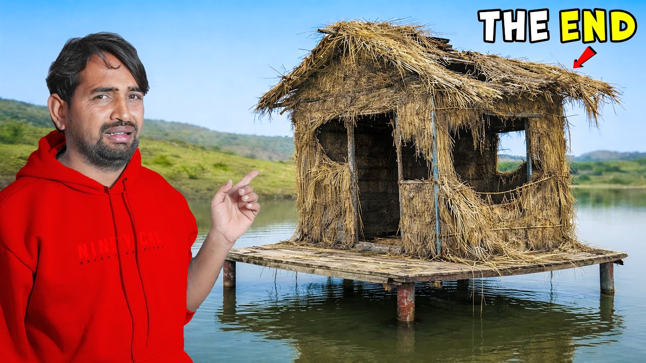 Our Secret House Destroyed....😭 सब खत्म हो गया |