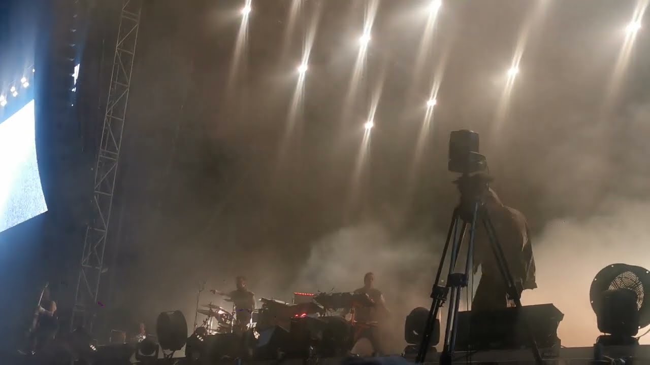 The Prodigy - Breathe [Greenfield Festival - Interlaken]