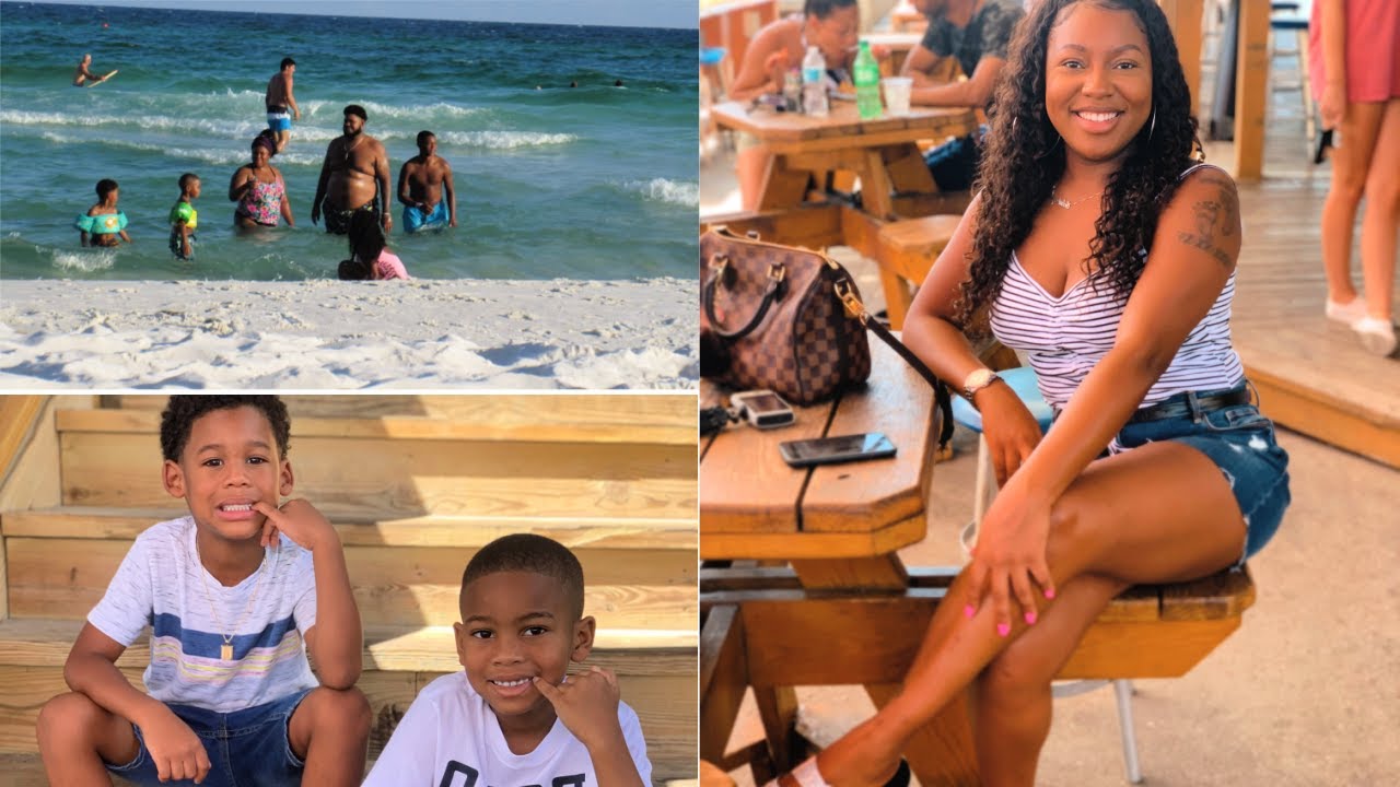 FAMILY BEACH TRIP I DESTIN FL